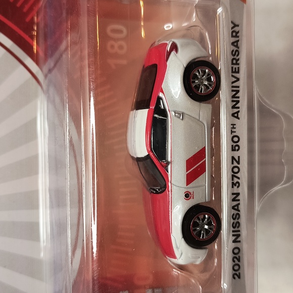D7 GREENLIGHT 2020 NISSAN 370Z 50TH TOKYO TORQUE - Picture 2 of 2